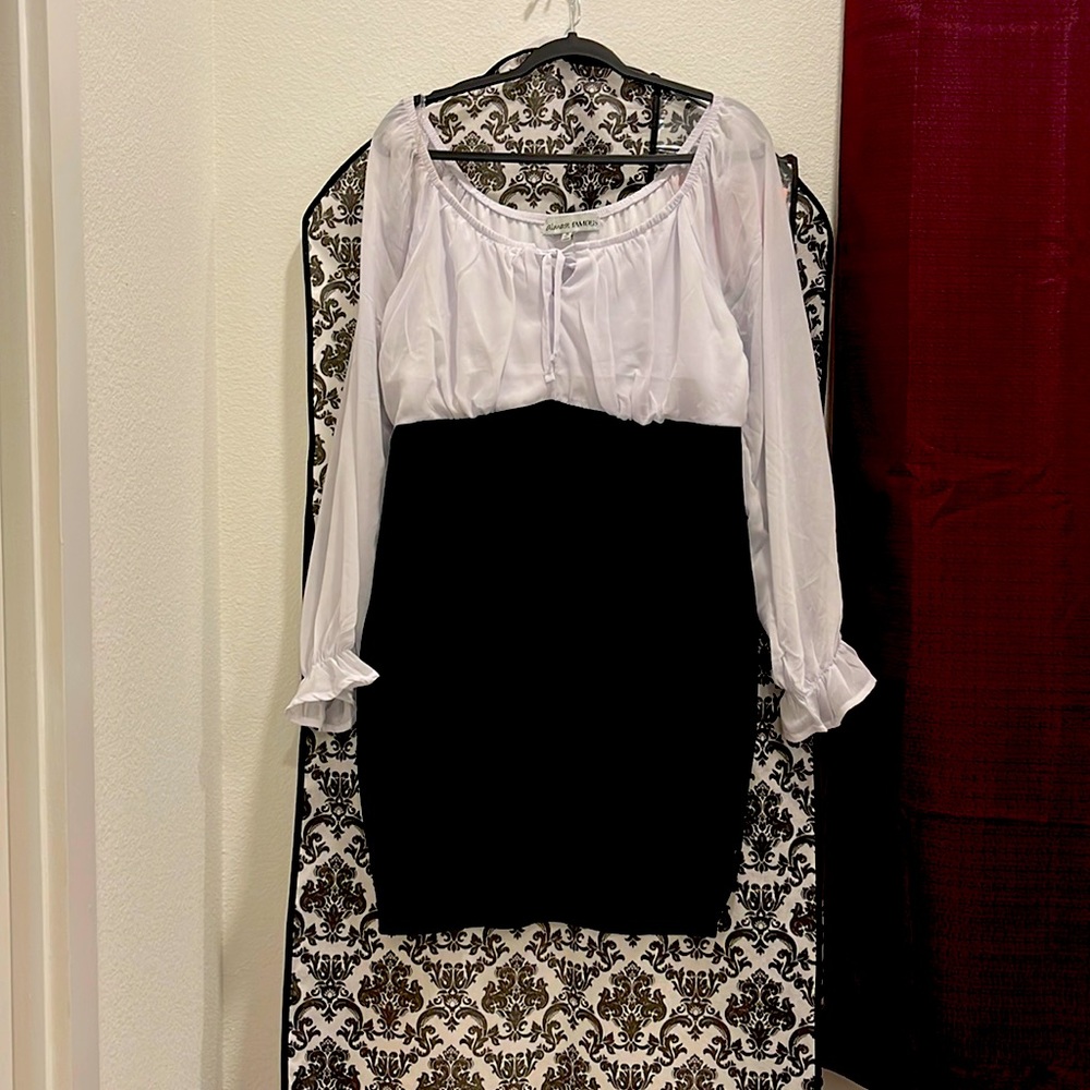 Almost Famous fitting dress